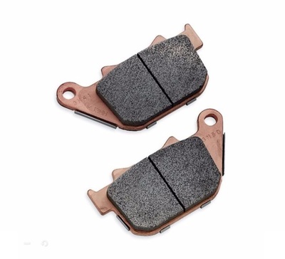 Original Equipment Rear Brake Pads 